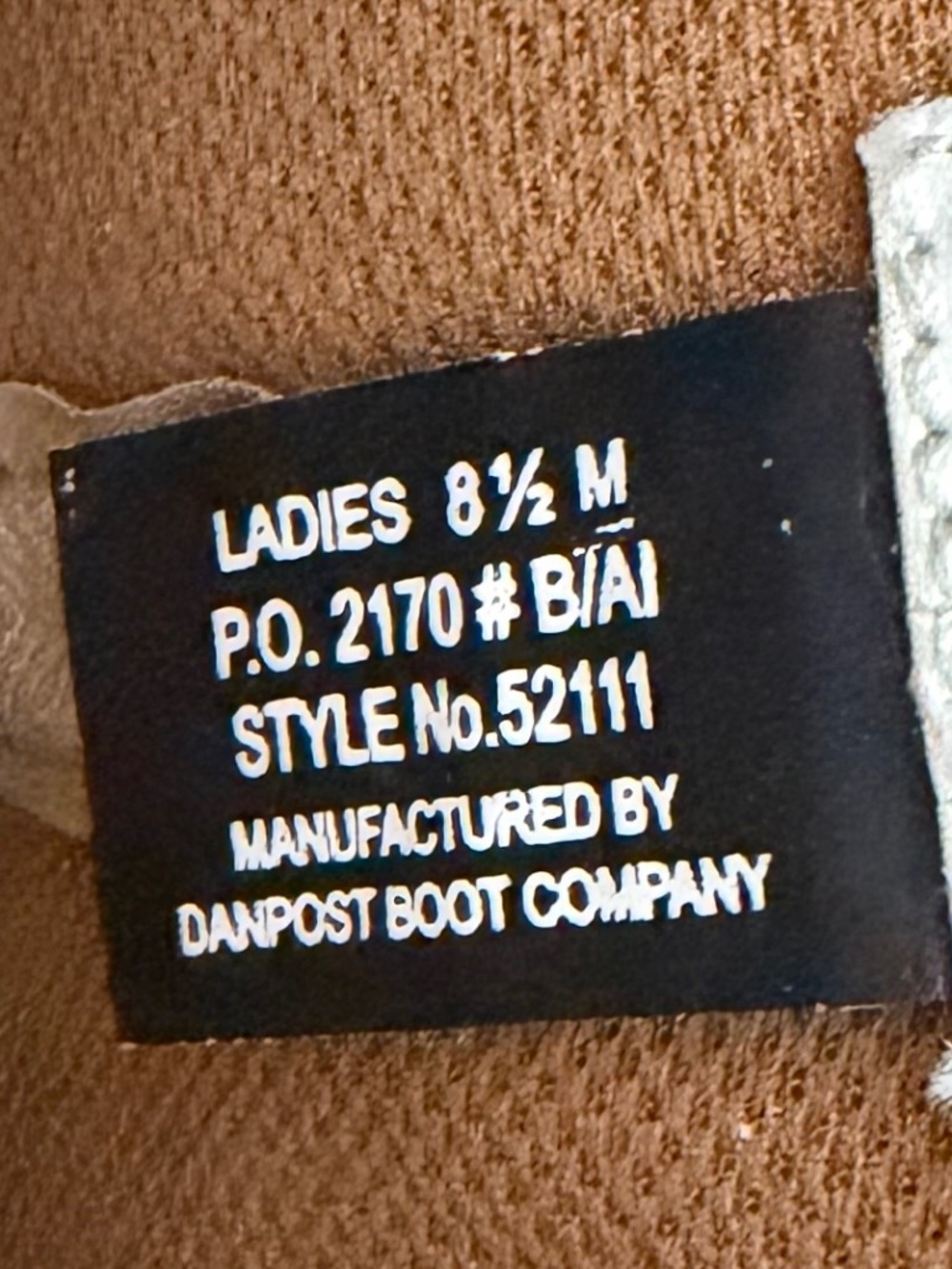 Laredo Women's Lucky Star White Western Boots Size 8.5 - Picture 7 of 9